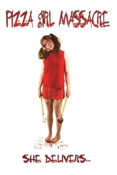 Poster Pizza Girl Massacre