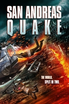 Ficha San Andreas quake