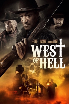 Poster West Of Hell