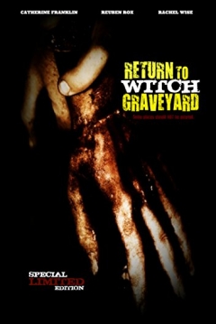 Poster Return to Witch Graveyard