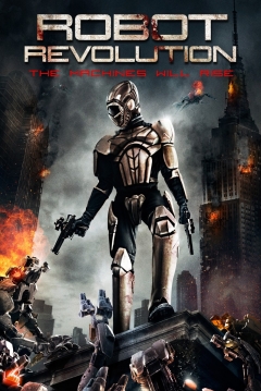Poster Robot Revolution