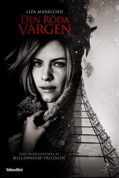 Poster Annika Bengzton: El lobo rojo