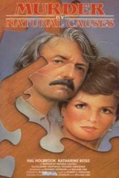 Poster Asesinato por Causas Naturales