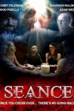 Poster Seance: Killer in the Dark