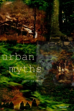 Poster Urban Myths