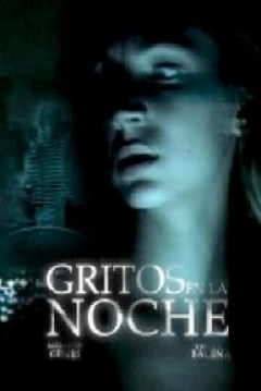 Poster Gritos en la Noche