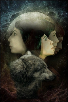 Poster Legend of the Wa-ya
