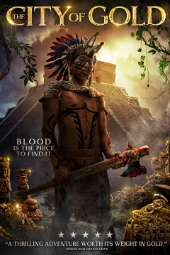 Poster La Ciudad Dorada