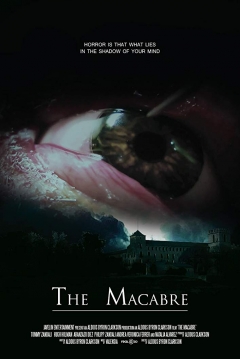 Poster The Macabre Ayahuasca Hammer Experience