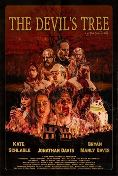 Poster The Devil's Tree