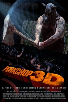 Poster Porkchop 3D