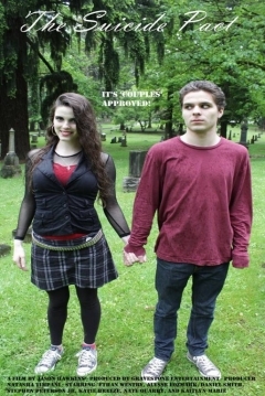 Poster El Pacto Suicida