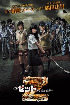 Poster Z: Hatenaki Kibou