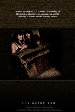 Poster The Aztec Box