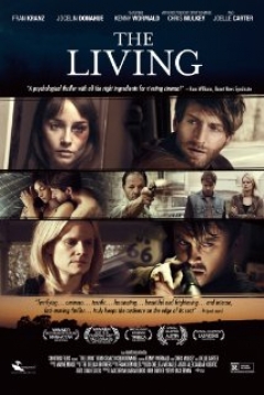 Poster The Living