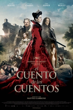 Poster El Cuento de los Cuentos