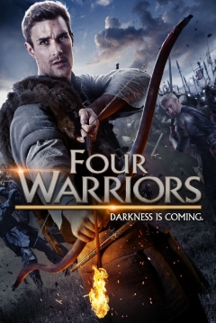 Ficha Los Cuatro Guerreros