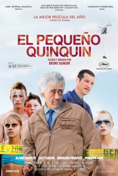 Poster El Pequeño Quinquin
