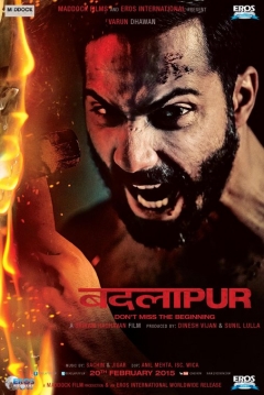 Poster Badlapur