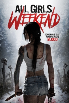 Poster All Girls Weekend