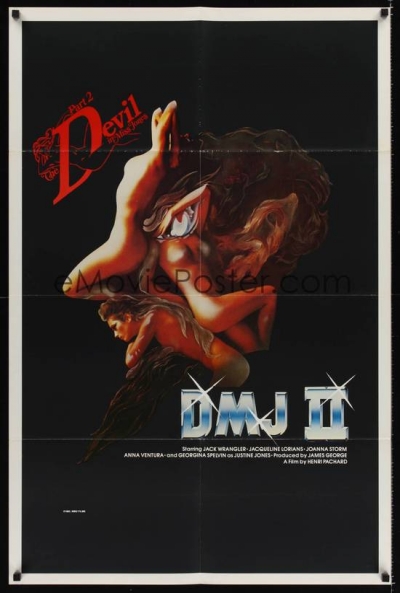 Poster El Diablo en la Señorita Jones 2