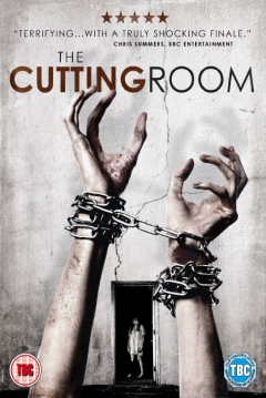 Poster The Cutting Room