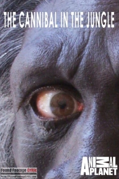 Poster The Cannibal in the Jungle