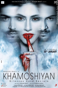 Poster Khamoshiyan