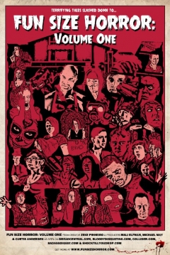 Ficha Fun Size Horror: Volume One