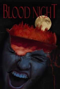 Poster Blood Night