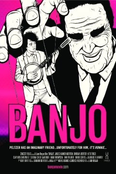 Poster My Bloody Banjo