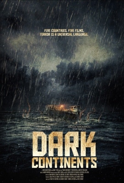 Poster Dark Continents