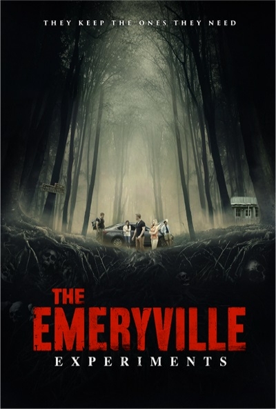 Poster The Emeryville Experiments