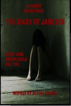 Poster El Diario de Jane Doe