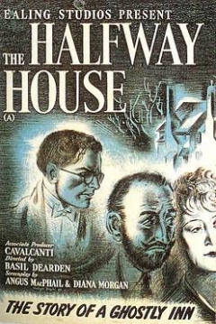 Poster The Halfway House