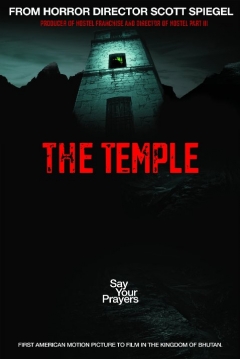 Poster The Temple