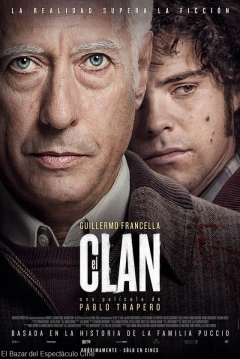 El Clan — póster