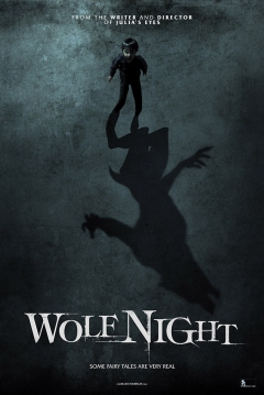 Poster Wolf Night