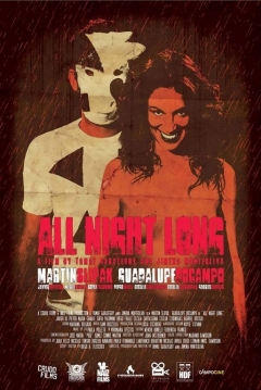 Poster All Night Long