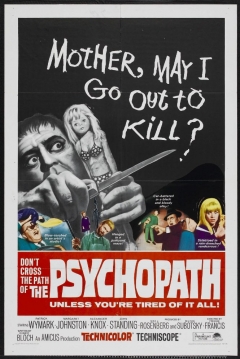 Poster El Psicópata