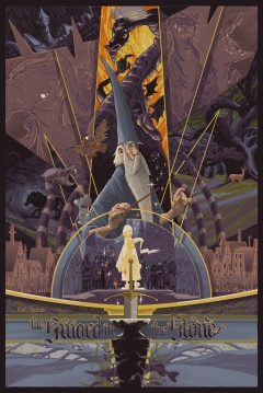 Poster The Sword in the Stone