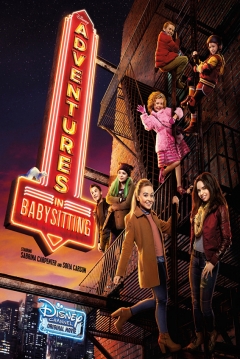 Poster Canguros en Apuros (Aventuras en la Gran Ciudad 2)