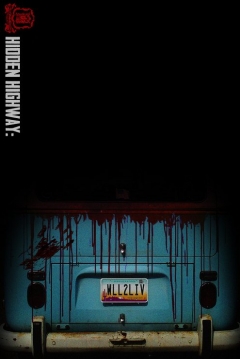 Poster Hidden Highway: WLL2LIV