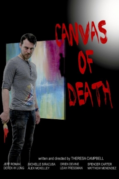 Poster Canvas of Death