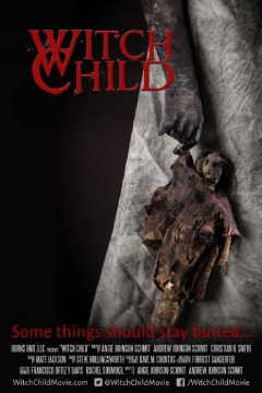 Poster Witch Child