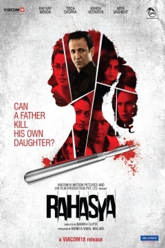Poster Rahasya: The Murder of Ayesha Mahajan