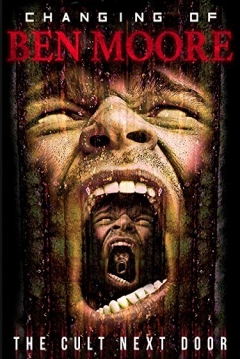 Poster The Changing of Ben Moore