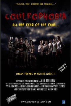 Poster Coulrophobia