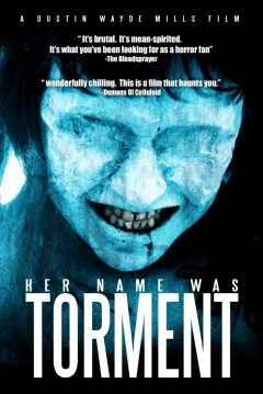 Poster Her name was Torment