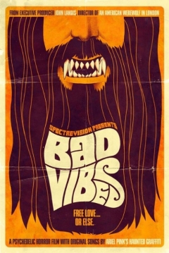 Poster Bad Vibes